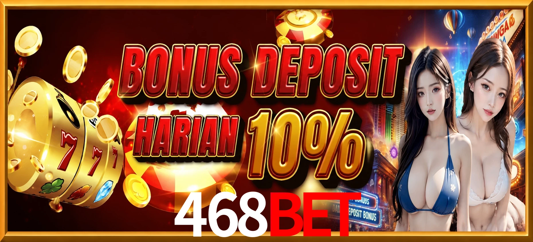 Plataforma 468bet - cassino e apostas
