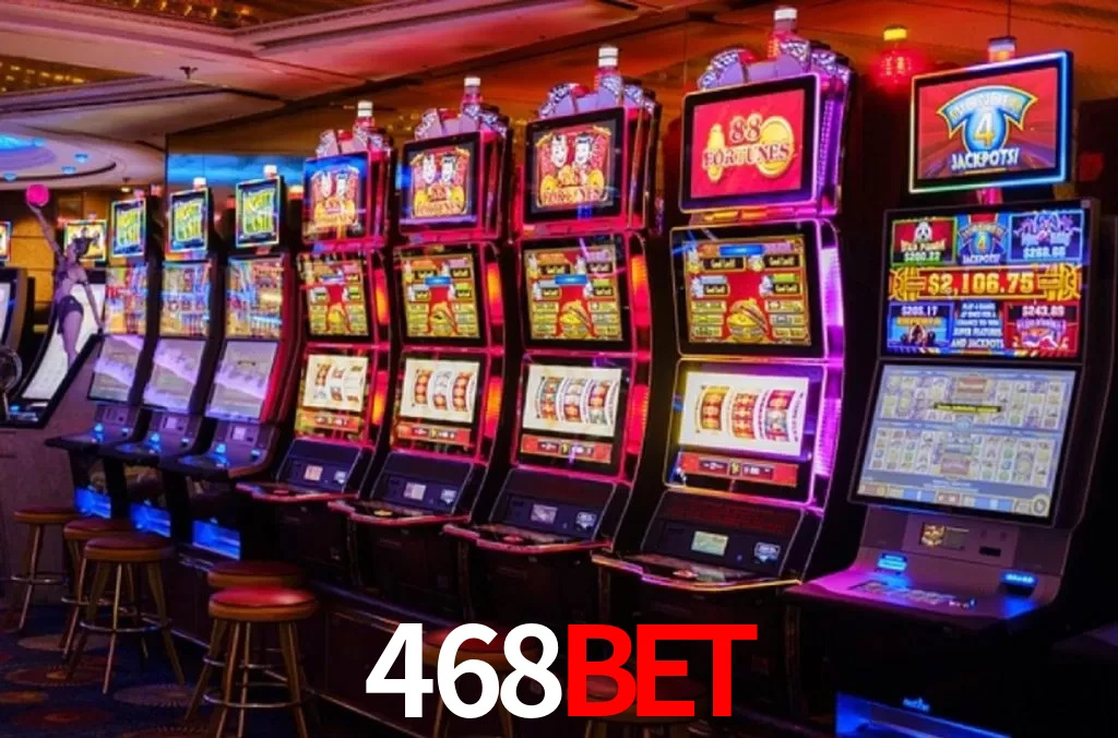 Slots 468bet - Sweet Bonanza e caça-níqueis populares